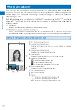 Preview for 52 page of Sony Ericsson FOMA SO905iCS Manual