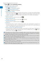 Preview for 58 page of Sony Ericsson FOMA SO905iCS Manual