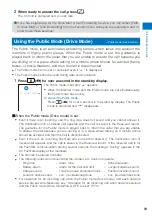 Preview for 71 page of Sony Ericsson FOMA SO905iCS Manual