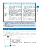 Preview for 73 page of Sony Ericsson FOMA SO905iCS Manual