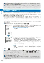 Preview for 86 page of Sony Ericsson FOMA SO905iCS Manual