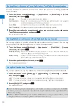 Preview for 92 page of Sony Ericsson FOMA SO905iCS Manual