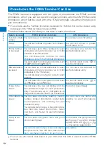 Preview for 96 page of Sony Ericsson FOMA SO905iCS Manual