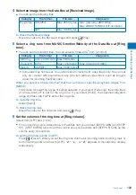 Preview for 111 page of Sony Ericsson FOMA SO905iCS Manual