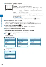 Preview for 112 page of Sony Ericsson FOMA SO905iCS Manual