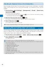 Preview for 128 page of Sony Ericsson FOMA SO905iCS Manual