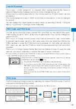 Preview for 133 page of Sony Ericsson FOMA SO905iCS Manual