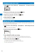 Preview for 134 page of Sony Ericsson FOMA SO905iCS Manual