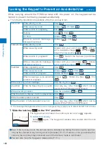 Preview for 142 page of Sony Ericsson FOMA SO905iCS Manual