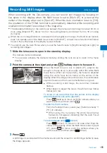 Preview for 157 page of Sony Ericsson FOMA SO905iCS Manual