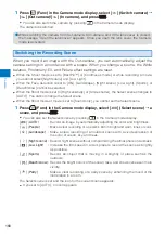 Preview for 162 page of Sony Ericsson FOMA SO905iCS Manual