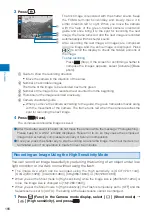 Preview for 168 page of Sony Ericsson FOMA SO905iCS Manual