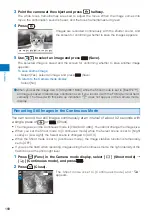 Preview for 170 page of Sony Ericsson FOMA SO905iCS Manual