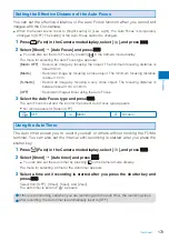 Preview for 175 page of Sony Ericsson FOMA SO905iCS Manual