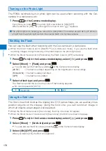 Preview for 176 page of Sony Ericsson FOMA SO905iCS Manual