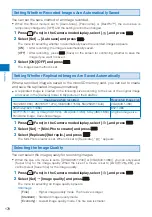 Preview for 180 page of Sony Ericsson FOMA SO905iCS Manual