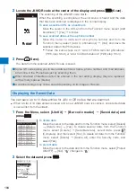 Preview for 186 page of Sony Ericsson FOMA SO905iCS Manual