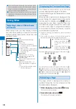 Preview for 190 page of Sony Ericsson FOMA SO905iCS Manual