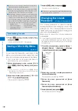 Preview for 192 page of Sony Ericsson FOMA SO905iCS Manual