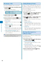 Preview for 194 page of Sony Ericsson FOMA SO905iCS Manual