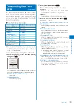 Preview for 197 page of Sony Ericsson FOMA SO905iCS Manual