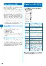 Preview for 208 page of Sony Ericsson FOMA SO905iCS Manual