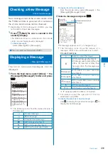 Preview for 233 page of Sony Ericsson FOMA SO905iCS Manual