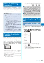 Preview for 235 page of Sony Ericsson FOMA SO905iCS Manual