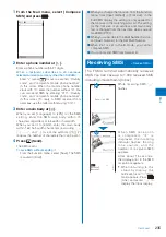 Preview for 237 page of Sony Ericsson FOMA SO905iCS Manual