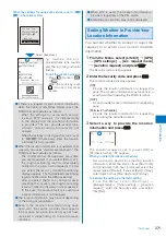 Preview for 273 page of Sony Ericsson FOMA SO905iCS Manual