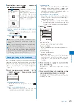 Preview for 277 page of Sony Ericsson FOMA SO905iCS Manual