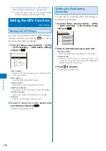 Preview for 280 page of Sony Ericsson FOMA SO905iCS Manual