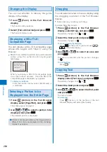 Preview for 286 page of Sony Ericsson FOMA SO905iCS Manual