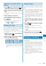 Preview for 287 page of Sony Ericsson FOMA SO905iCS Manual