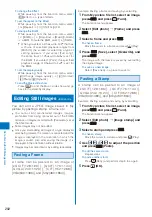 Preview for 294 page of Sony Ericsson FOMA SO905iCS Manual