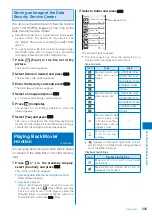 Preview for 297 page of Sony Ericsson FOMA SO905iCS Manual