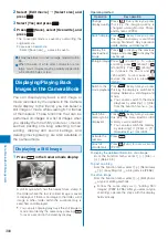 Preview for 302 page of Sony Ericsson FOMA SO905iCS Manual