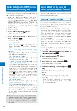 Preview for 314 page of Sony Ericsson FOMA SO905iCS Manual