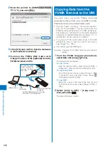 Preview for 318 page of Sony Ericsson FOMA SO905iCS Manual