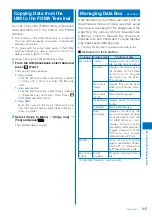 Preview for 319 page of Sony Ericsson FOMA SO905iCS Manual