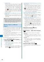 Preview for 322 page of Sony Ericsson FOMA SO905iCS Manual