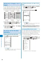 Preview for 324 page of Sony Ericsson FOMA SO905iCS Manual