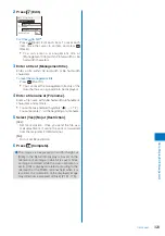 Preview for 325 page of Sony Ericsson FOMA SO905iCS Manual