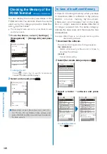 Preview for 328 page of Sony Ericsson FOMA SO905iCS Manual