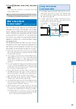 Preview for 329 page of Sony Ericsson FOMA SO905iCS Manual