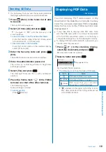 Preview for 335 page of Sony Ericsson FOMA SO905iCS Manual