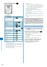 Preview for 336 page of Sony Ericsson FOMA SO905iCS Manual