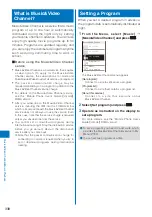 Preview for 340 page of Sony Ericsson FOMA SO905iCS Manual