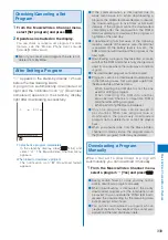 Preview for 341 page of Sony Ericsson FOMA SO905iCS Manual