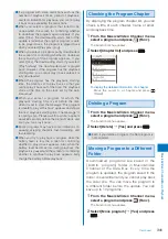 Preview for 343 page of Sony Ericsson FOMA SO905iCS Manual